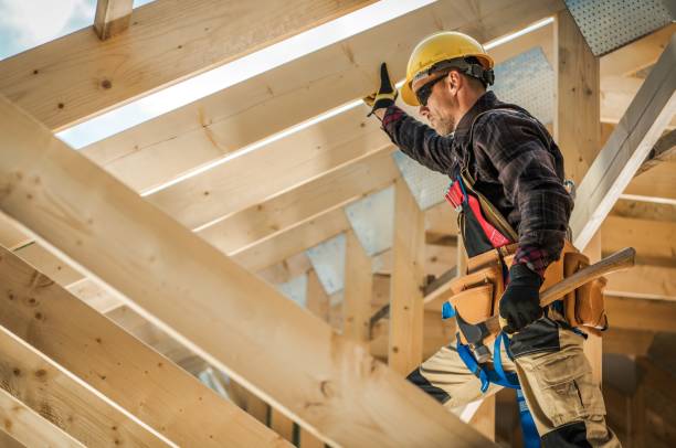 Quick and Trustworthy Emergency Roof Repair Services in Mounds, OK