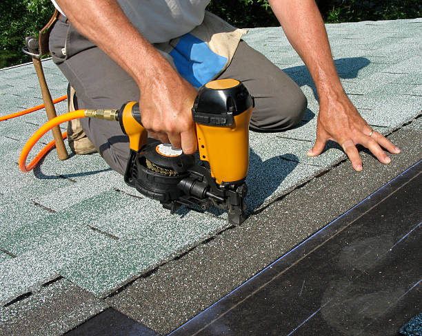 Roof Gutter Cleaning in Mounds, OK