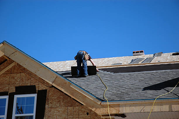 Best Storm Damage Roof Repair  in Mounds, OK