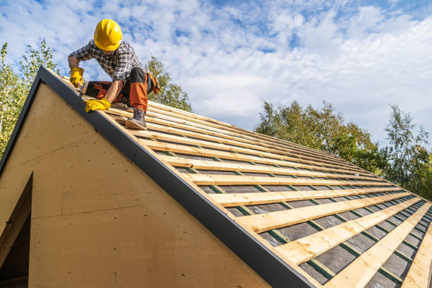 Best Local Roofing Companies  in Mounds, OK