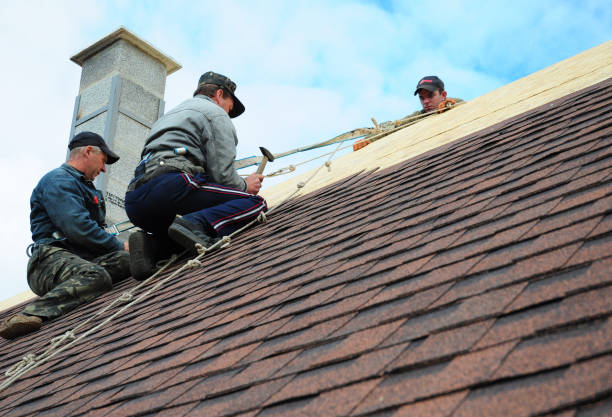 Professional Roofing Contractor in Mounds, OK